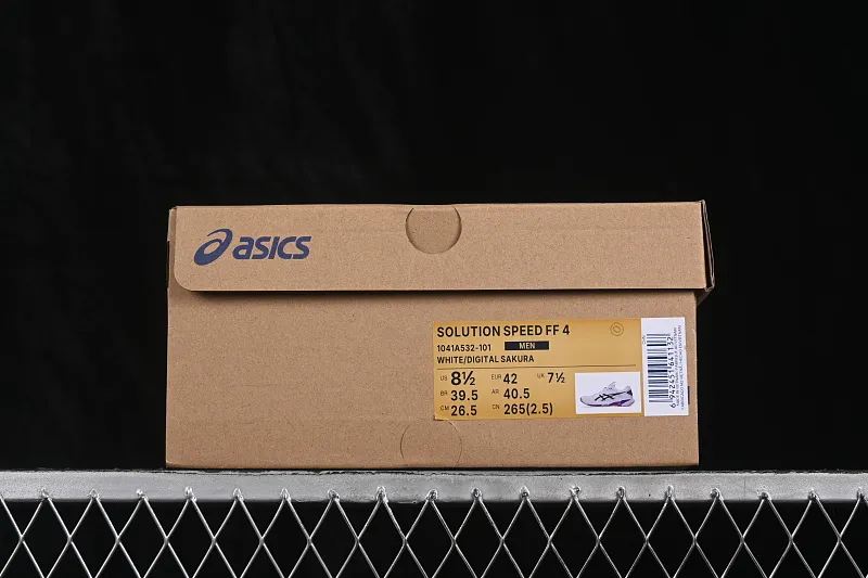 All Categories Asics Asics Series Asics Solution Speed ​​FF 4 1041A532-101